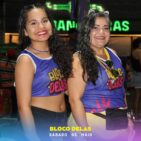 Bloco Delas